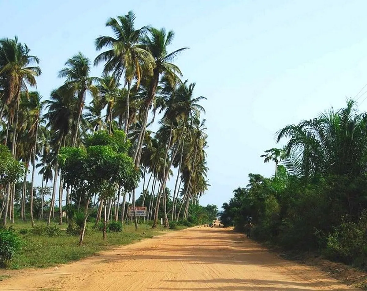 Cotonou, Bénin · GMT+1