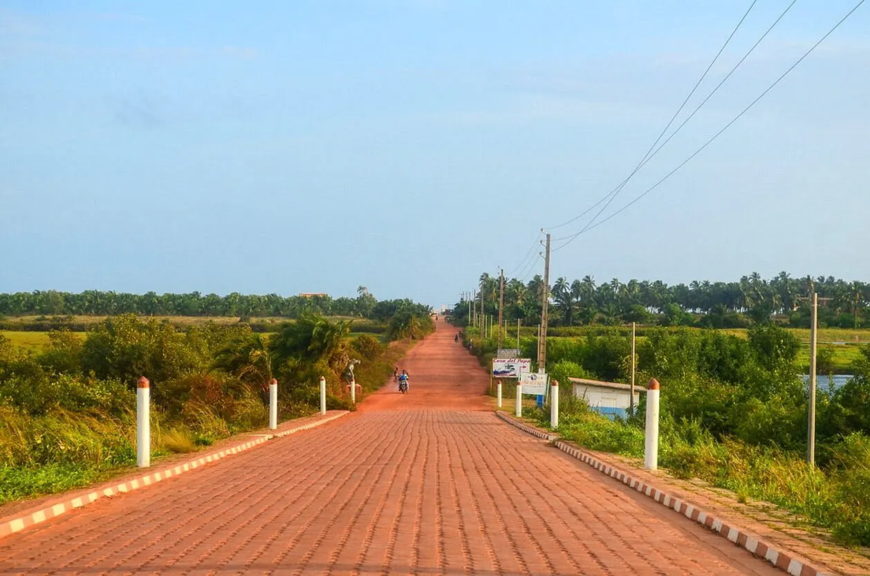 Cotonou, Bénin